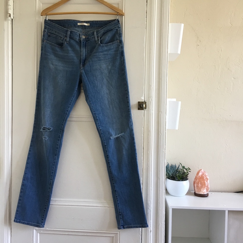 Levi's 712 Slim Jeans Like new 31